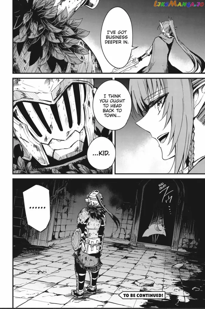 Goblin Slayer: Side Story Year One Chapter 89 image 23_optimized